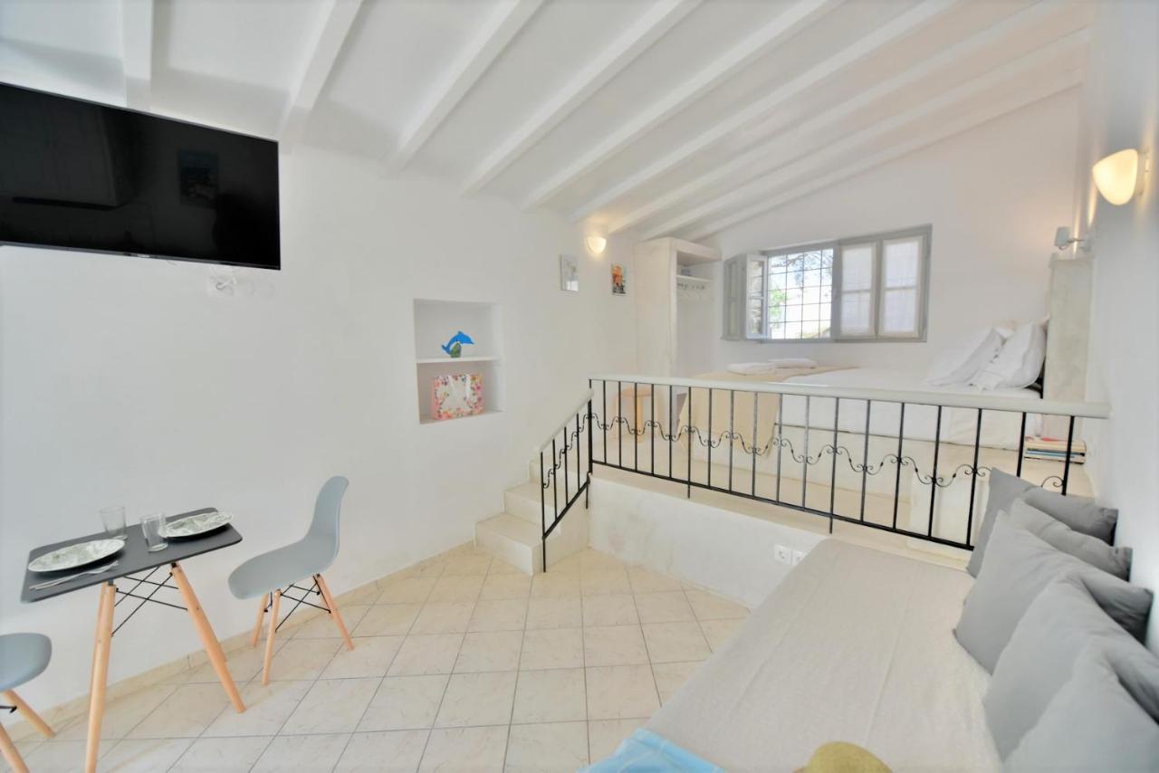 Loukia'S Apartments Ídra Kültér fotó